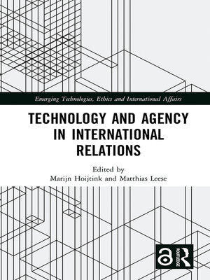cover image of Technology and Agency in International Relations